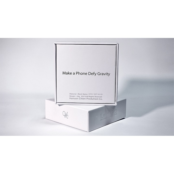 Hanson Chien Presents iLevel Pro by Mark Elsdon