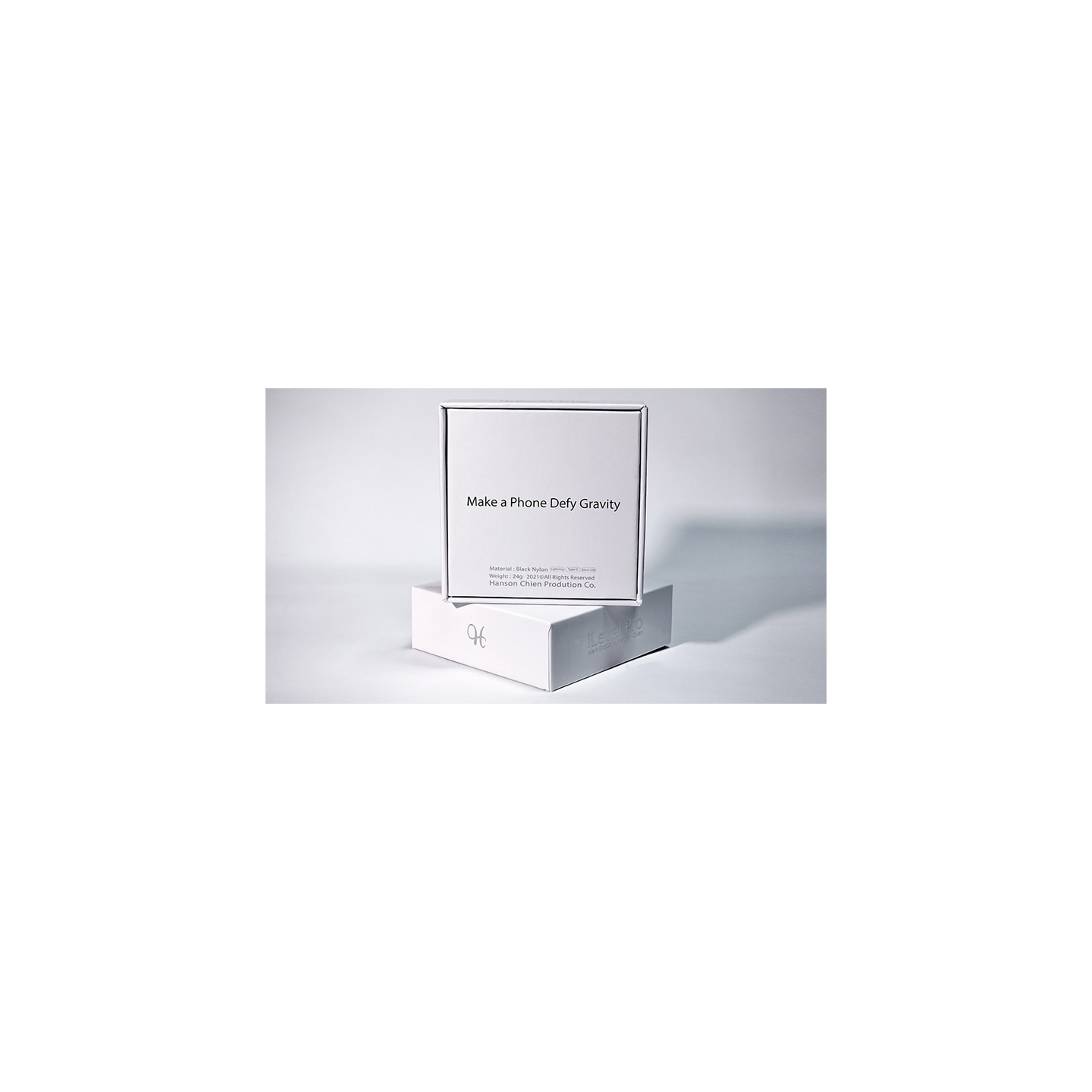 Hanson Chien Presents iLevel Pro by Mark Elsdon