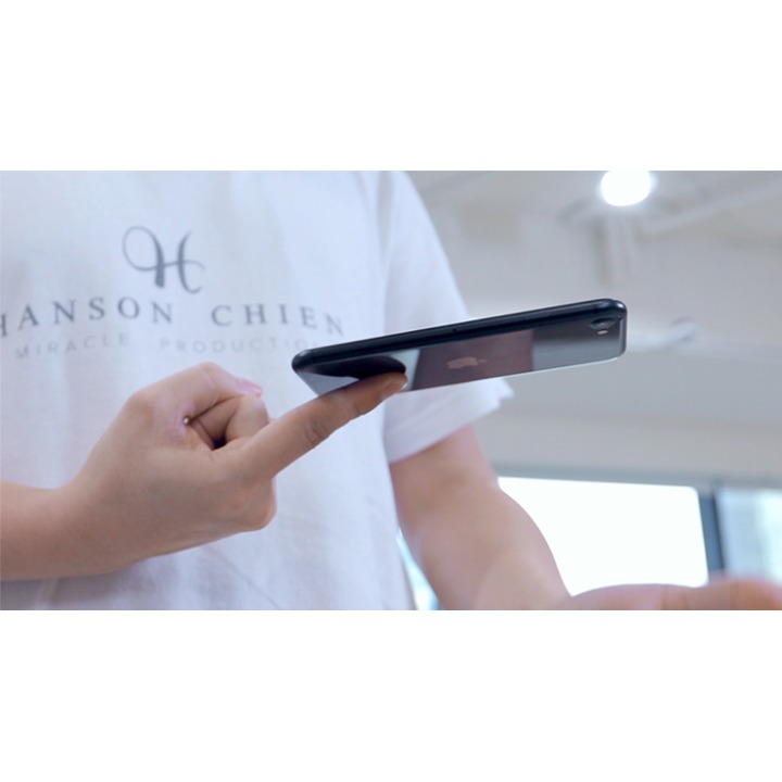 Hanson Chien Presents iLevel Pro by Mark Elsdon