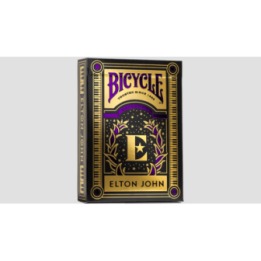 Bicycle Elton John Playing Cards by US Playing Card Co