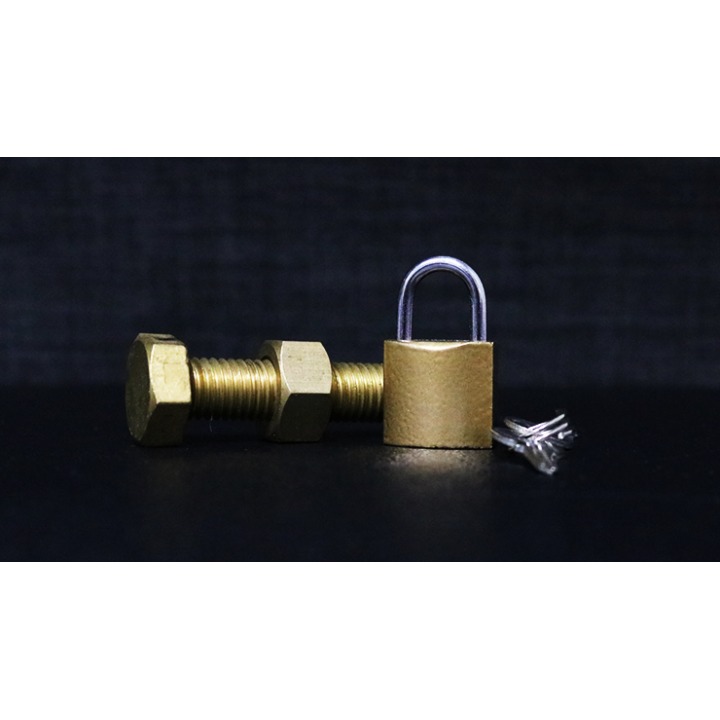 Advanced Bolt and Nut by Uday Jadugar