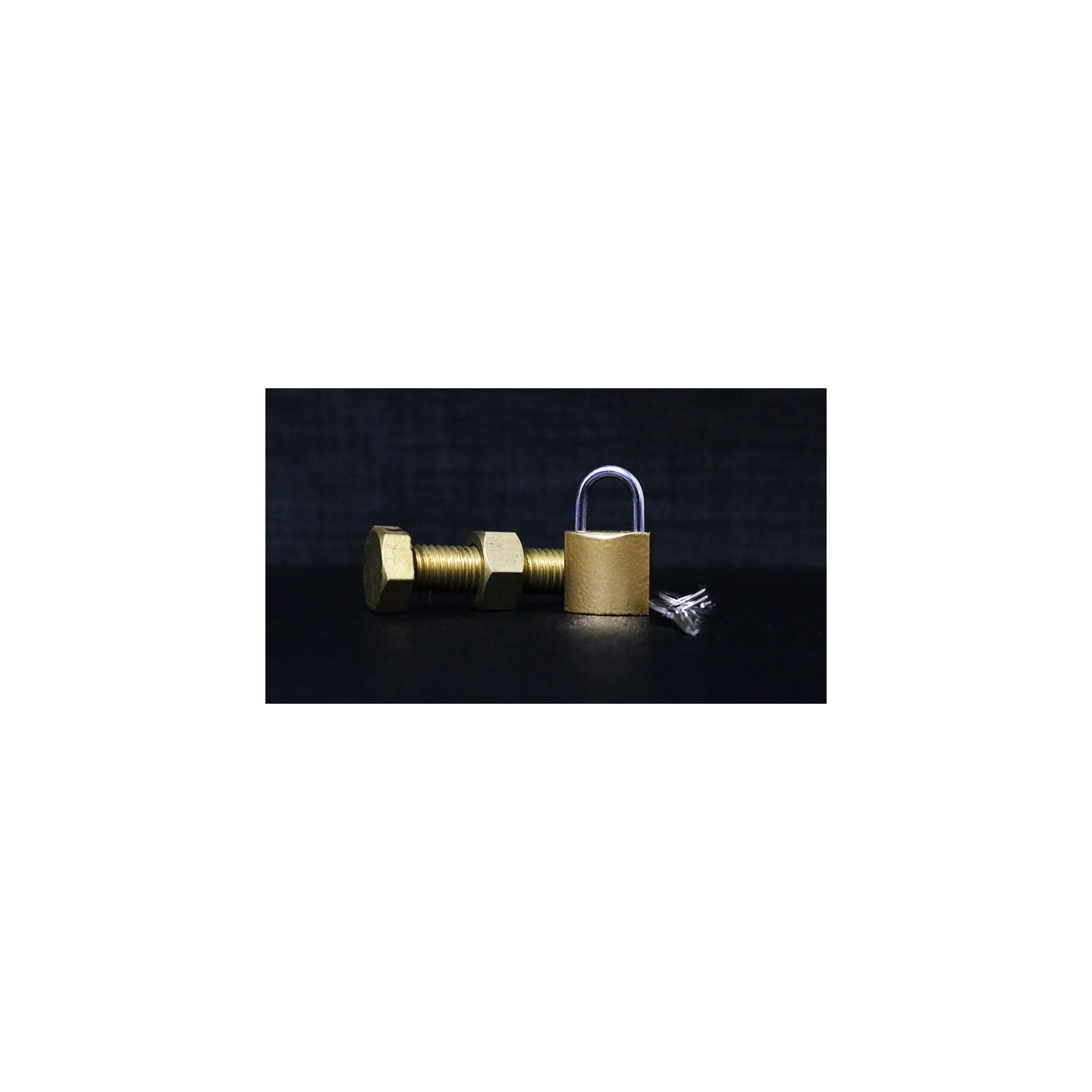 Advanced Bolt and Nut by Uday Jadugar