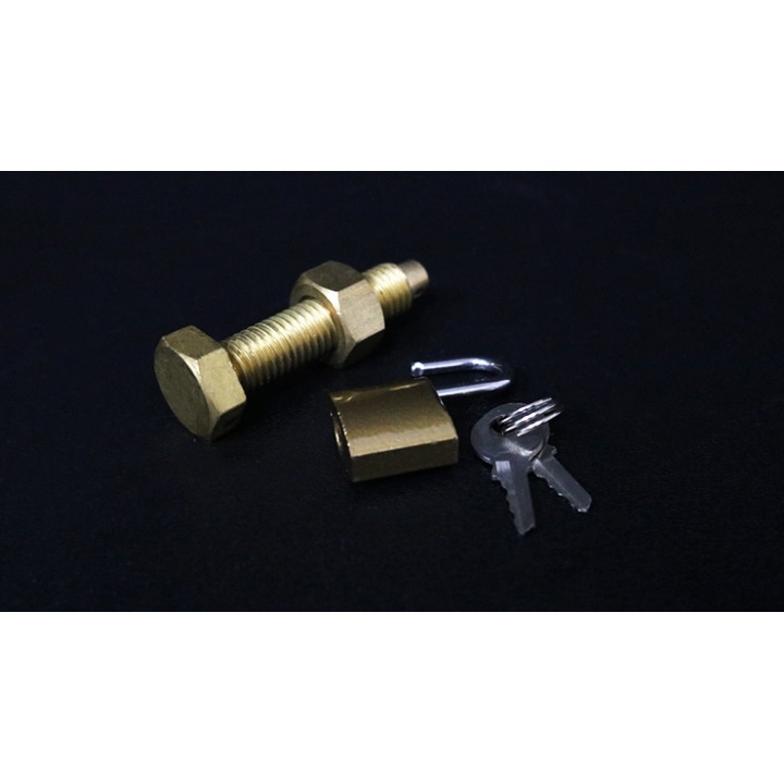 Advanced Bolt and Nut by Uday Jadugar