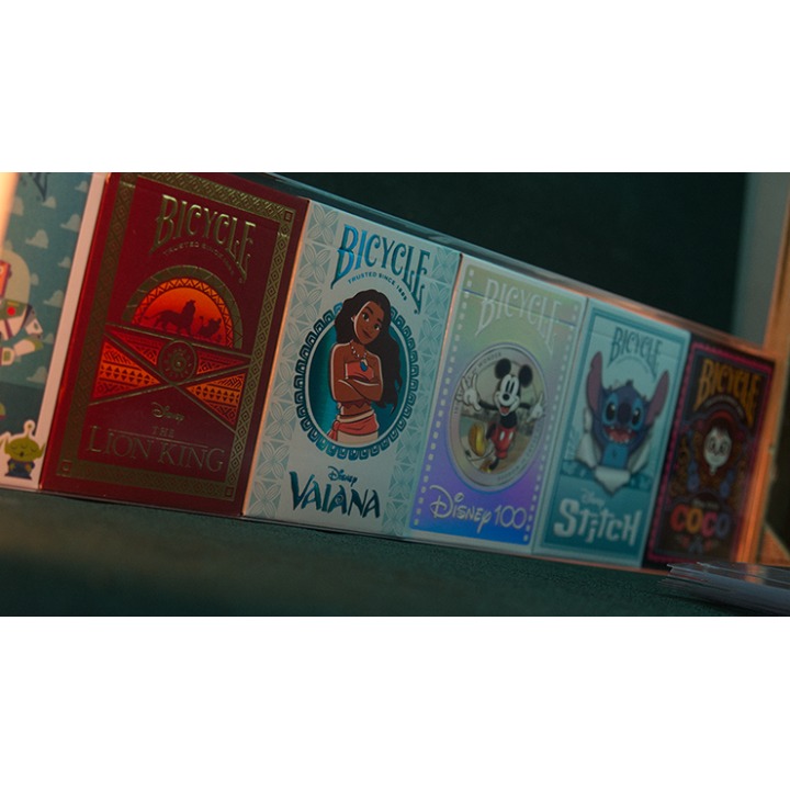 Transparent Protector 6 Decks V1 (10 Pack)
