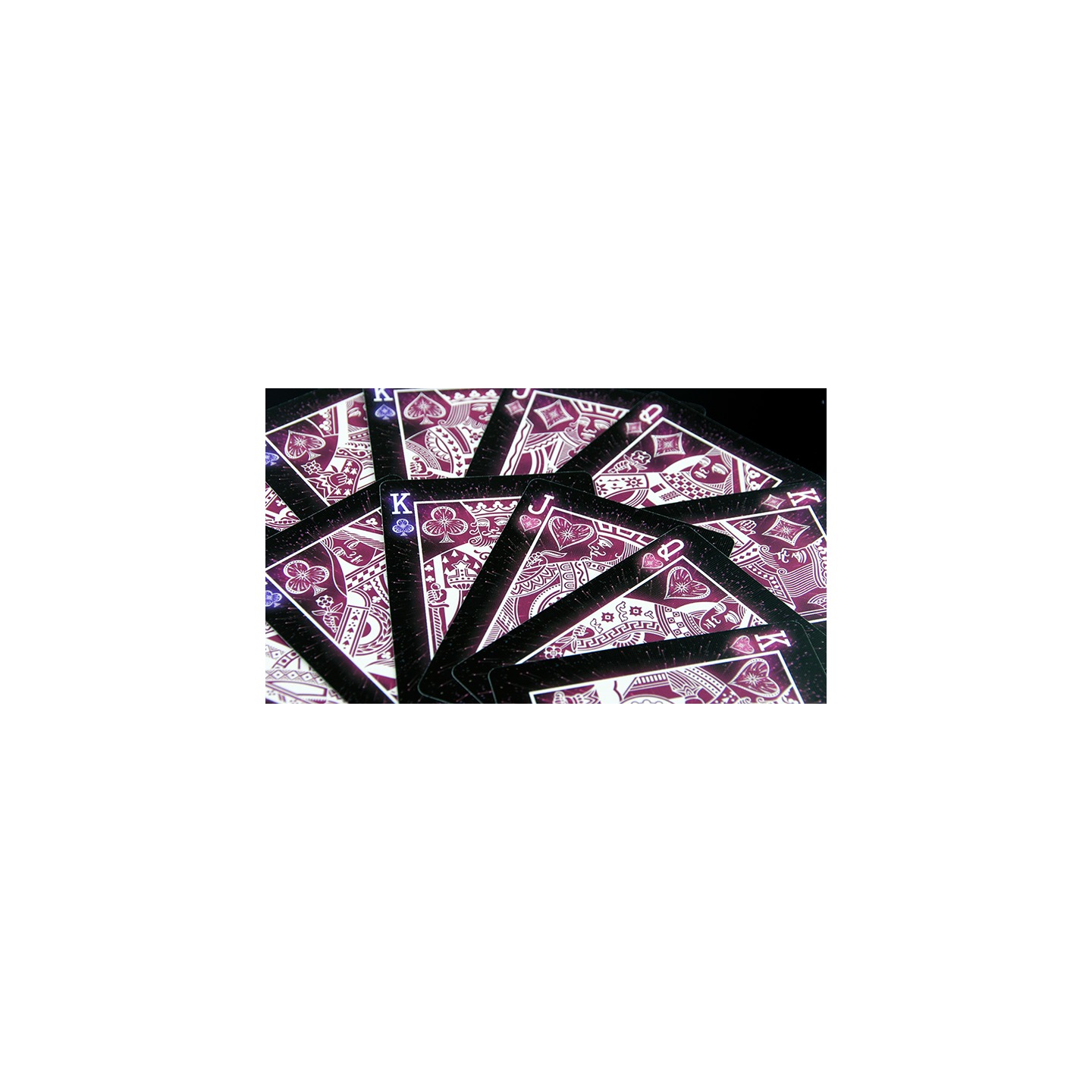 Bicycle Starlight Shooting Star (Special Limited Print Run) Playing Cards by Collectable Playing Cards