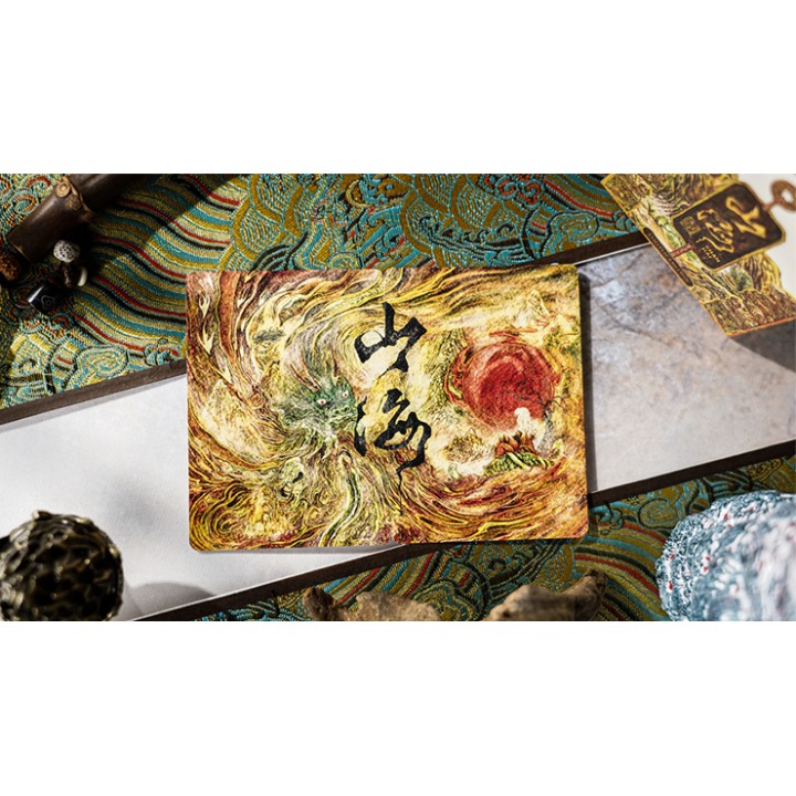 Shan Hai V2 Playing Cards by ARK
