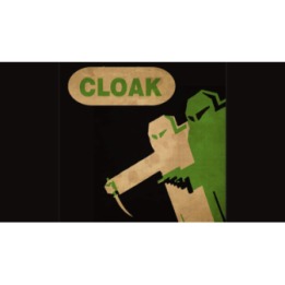 Cloak by Chris Congreave
