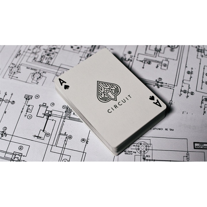 Circuit Marked Playing Cards by The 1914