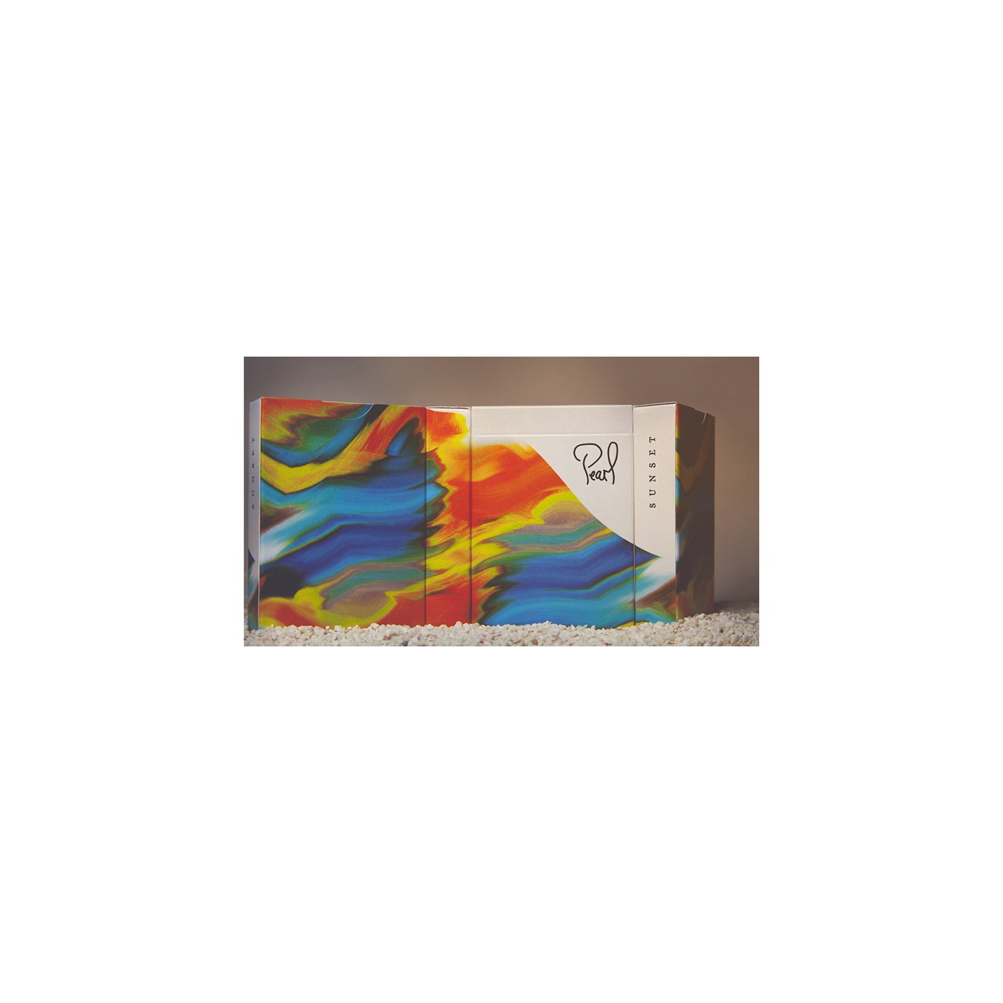 Pearl Playing Cards: Sunset