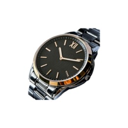 SB Watch Steel Limited Edition (Black) by András Bártházi and Electricks
