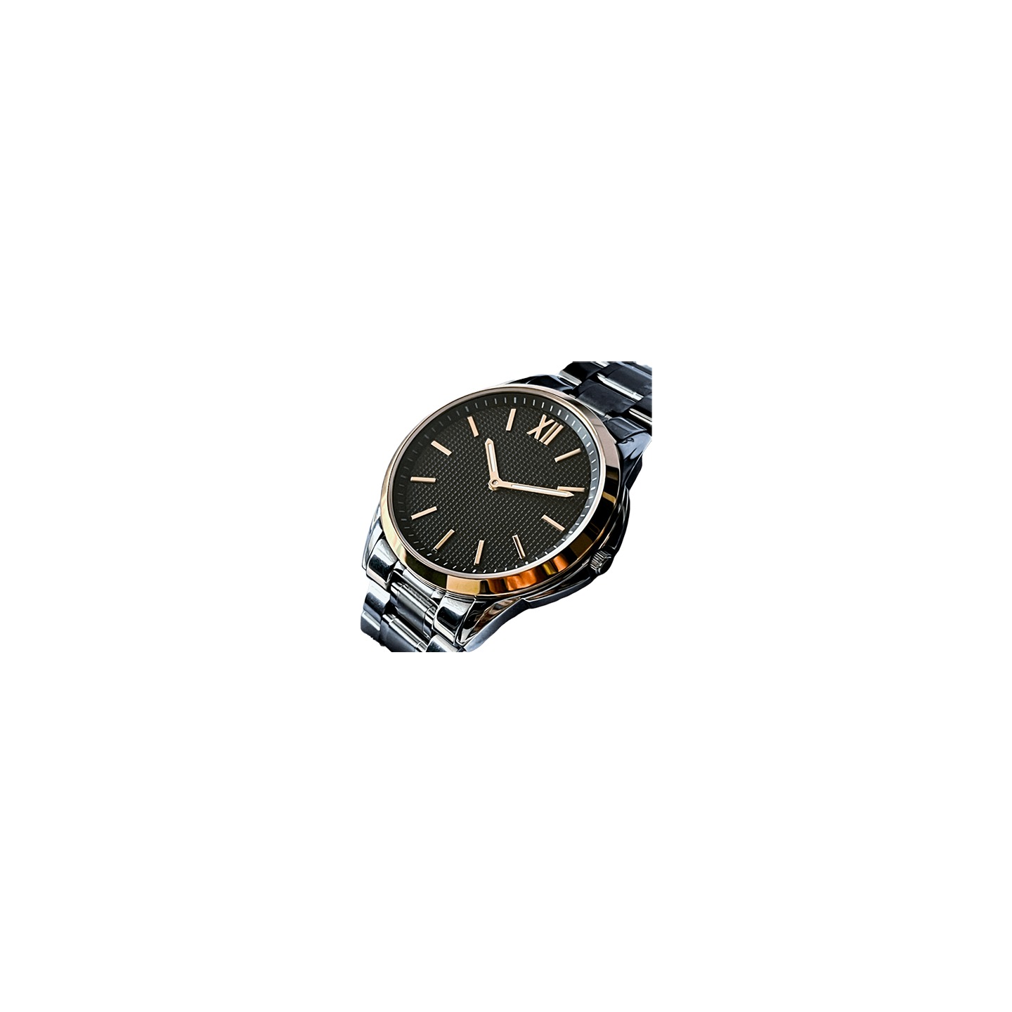 SB Watch Steel Limited Edition (Black) by András Bártházi and Electricks