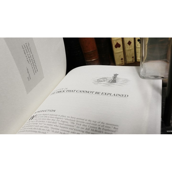 Eugene Burger: Final Secrets by Lawrence Hass and Eugene Burger - Book