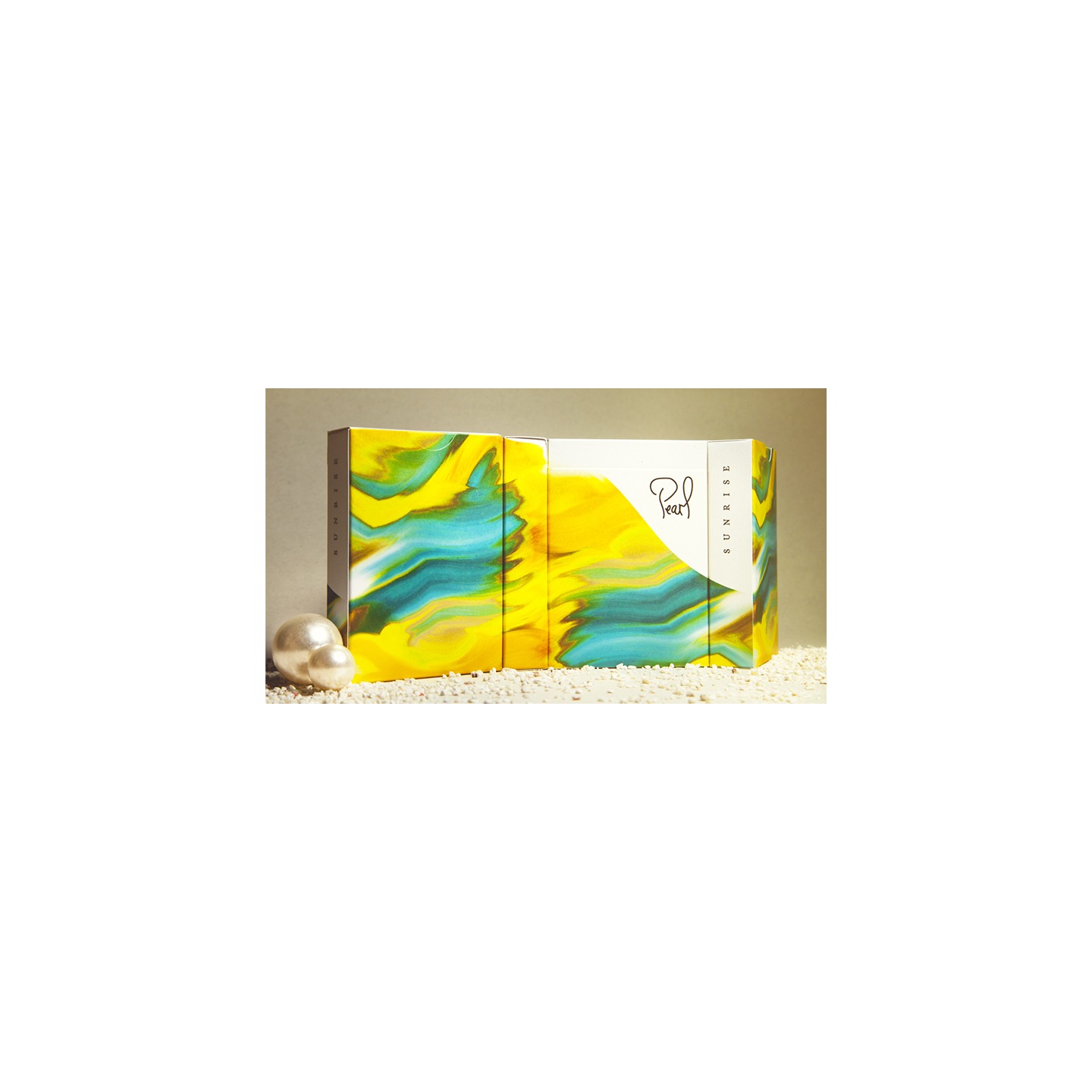 Pearl Playing Cards: Sunrise