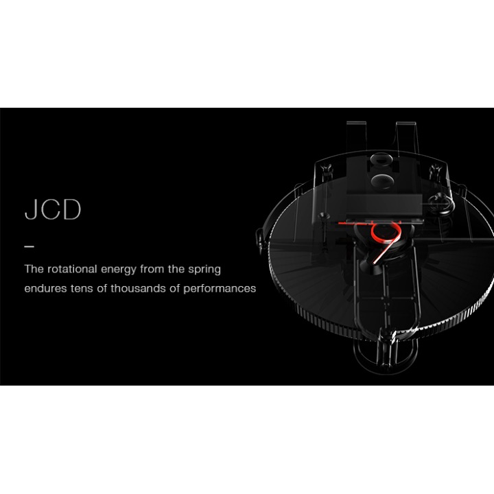 Hanson Chien Presents JCD (Jumbo Coin Dropper) by Ochiu Studio (Black Holder Series)