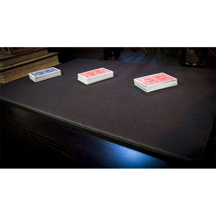 Deluxe Close-Up Pad 16X23 (Black) by Murphy's Magic Supplies