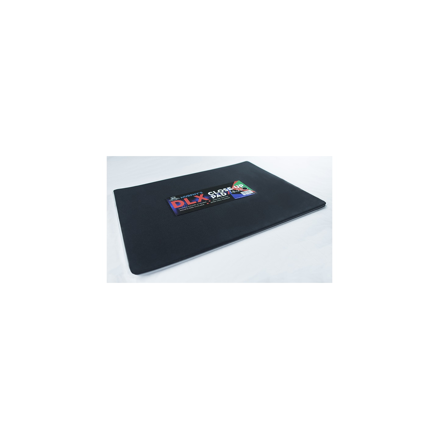 Deluxe Close-Up Pad 16X23 (Black) by Murphy's Magic Supplies