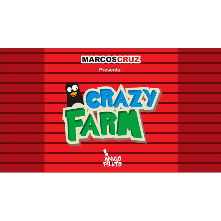 Crazy Farm by Marcos Cruz and Pilato