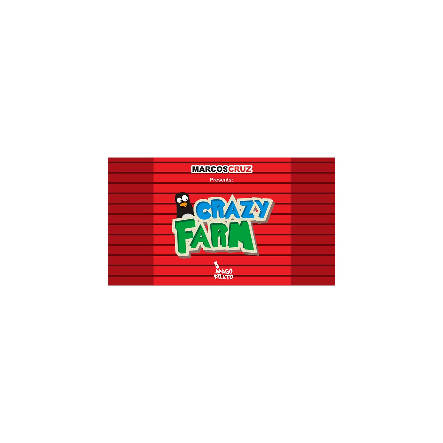 Crazy Farm by Marcos Cruz and Pilato