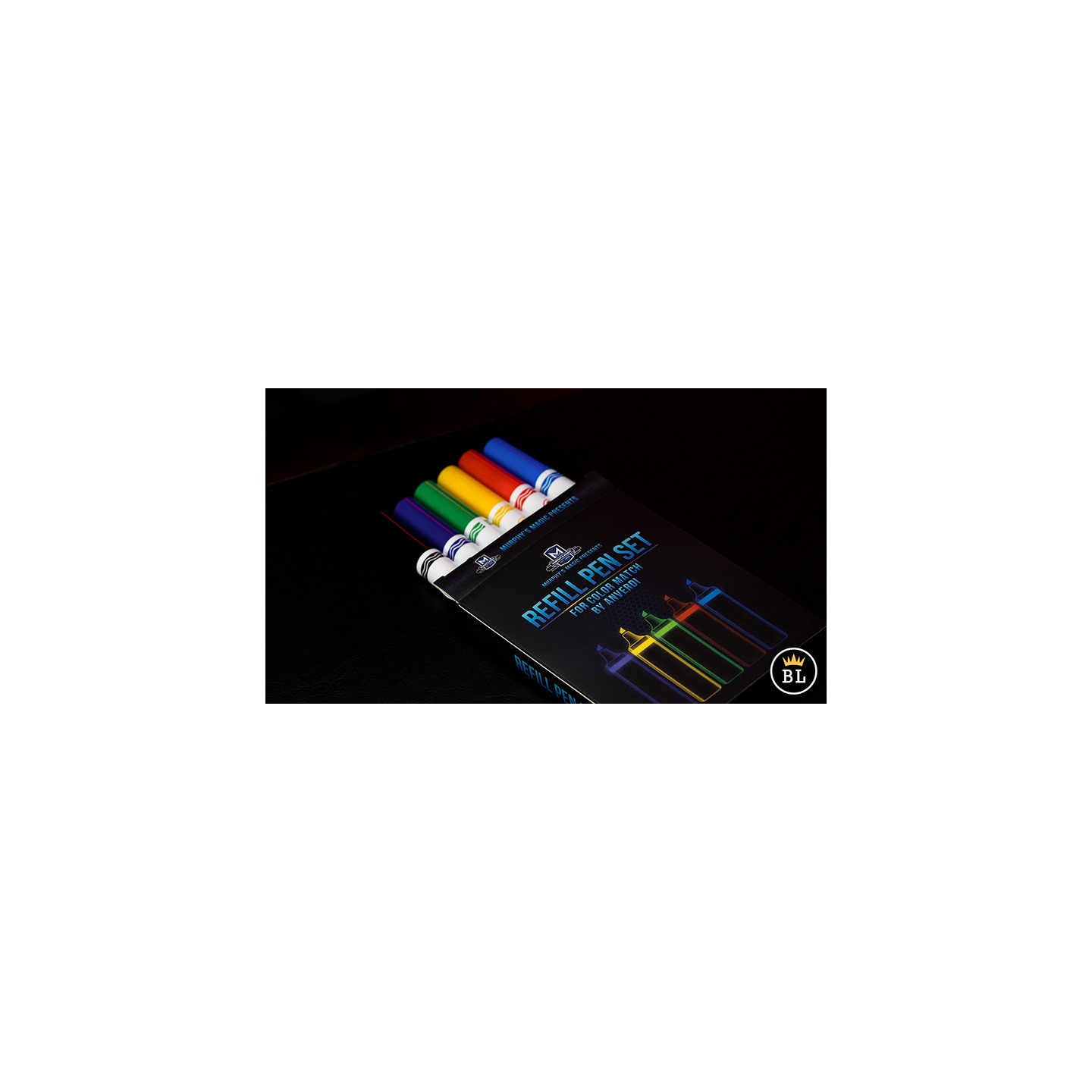 COLOR MATCH PEN REFILL by Tony Anverdi