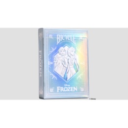 Bicycle Disney Frozen Playing Cards by US Playing Card Co