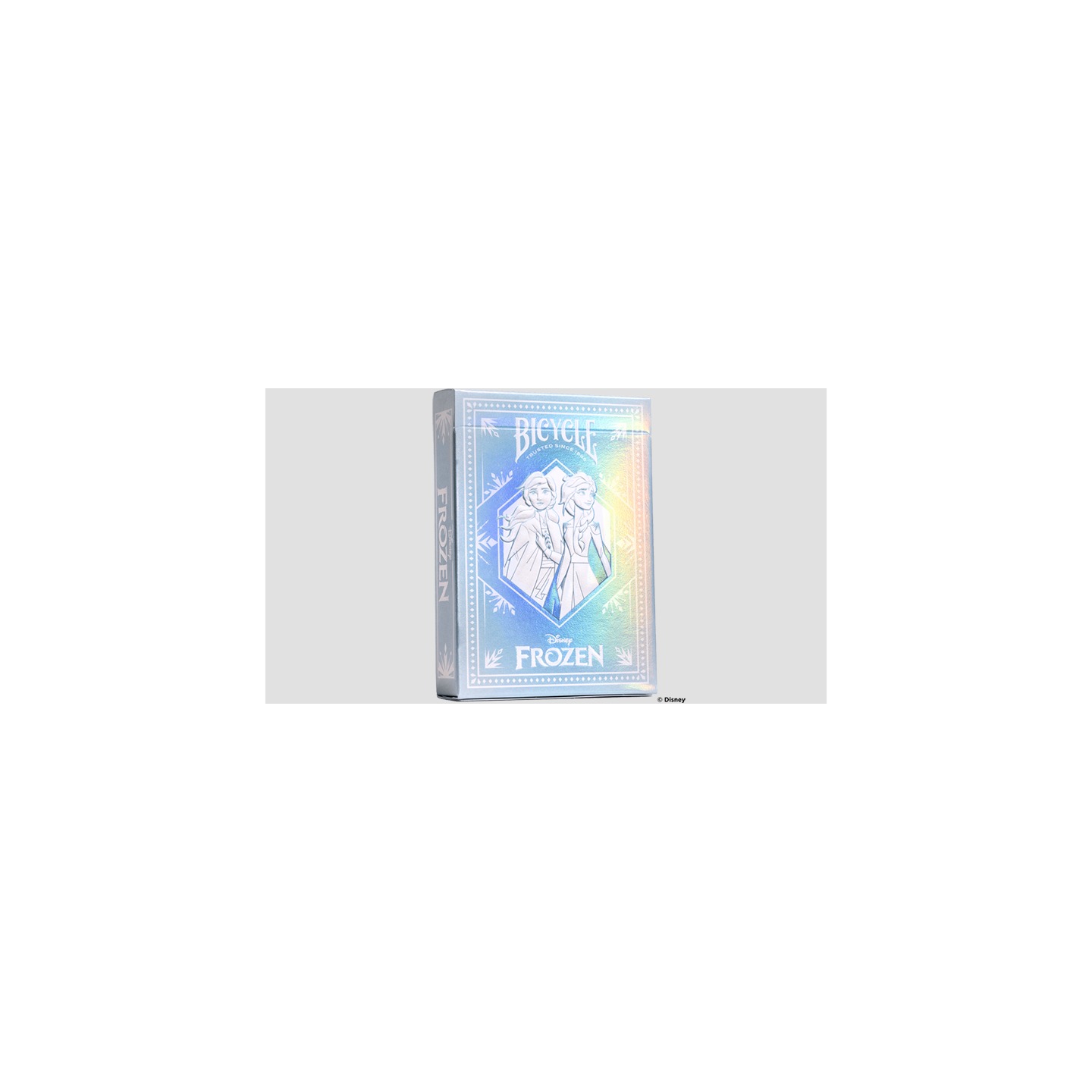 Bicycle Disney Frozen Playing Cards by US Playing Card Co