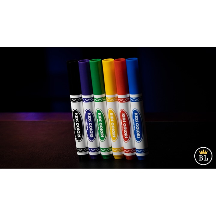 COLOR MATCH PEN REFILL by Tony Anverdi