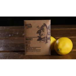 Marry Kiss Kill (Gimmicks and Online Instructions) by Wessel Kort and Green Lemon
