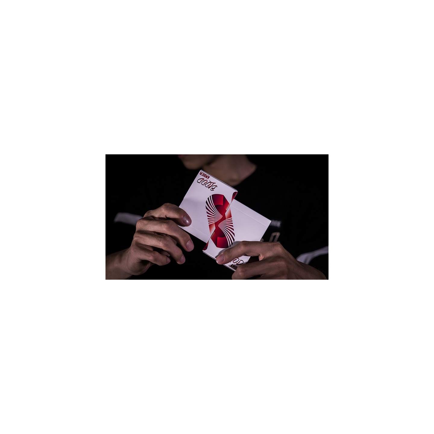Skymember Presents Blood Amber by The One Playing Cards