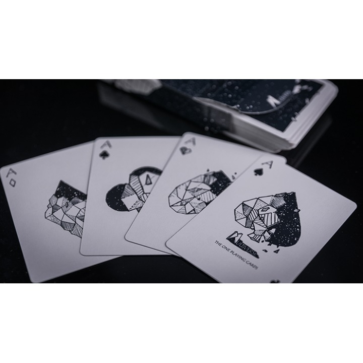 Skymember Presents Multiverse by The One Playing Cards