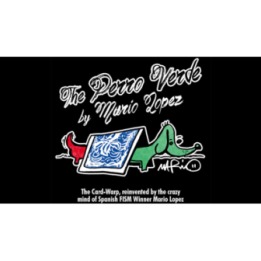 The Perro Verde by Mario Lopez