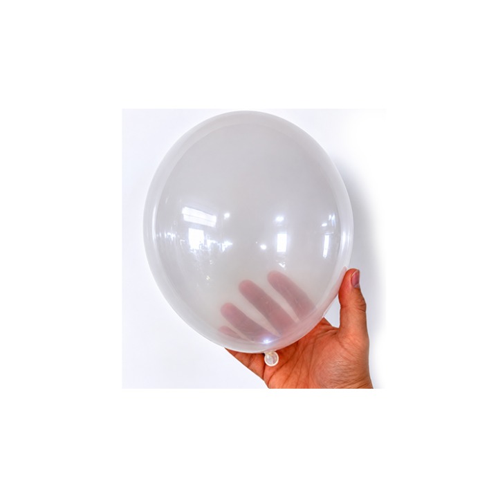 Needle Through Balloon Refill Pack (12 Count) by Big Guy's Magic