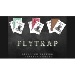 Fly Trap (Gimmicks and Online Instructions) by Bennie Chickering