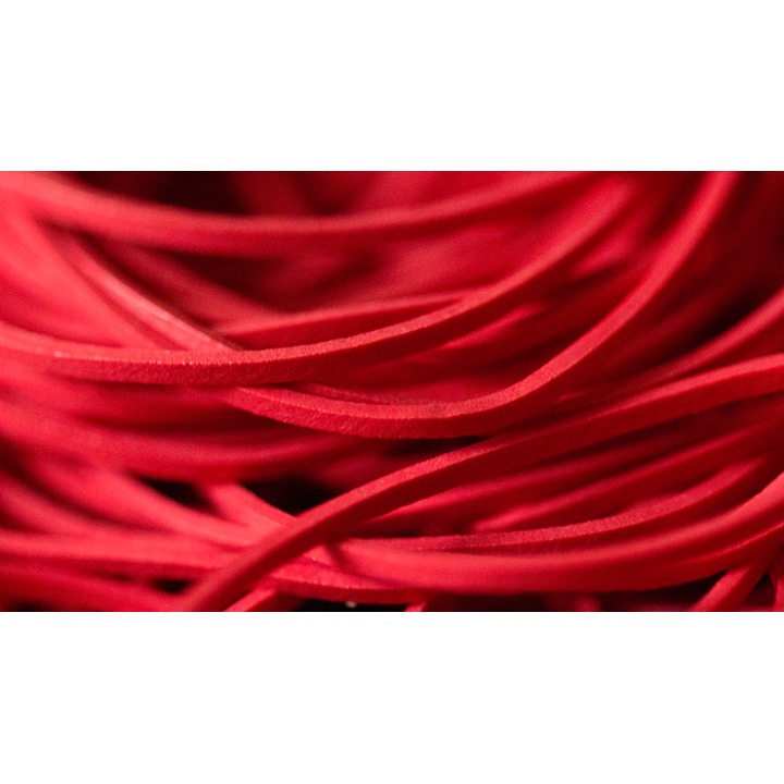 Joe Rindfleisch's SIZE 16 Rainbow Rubber Bands (Joe Rindfleisch - Red Pack) by Joe Rindfleisch