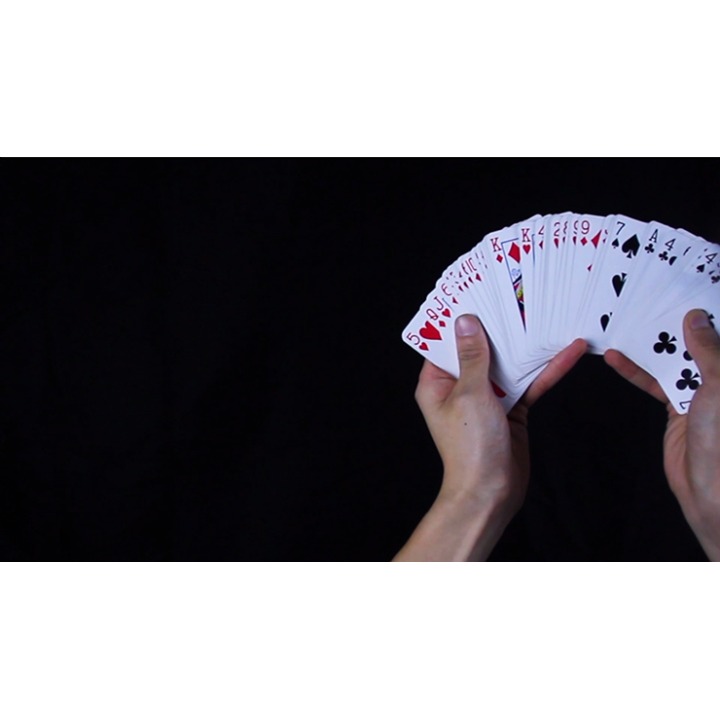 Z DECK (Red) by Ziv
