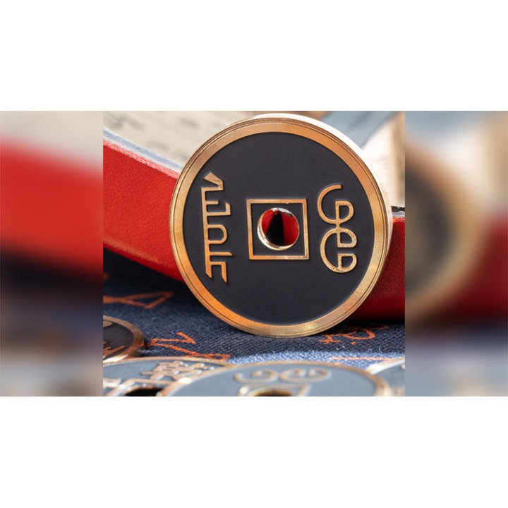 ECC (MORGAN DOLLAR SIZE) by N2G