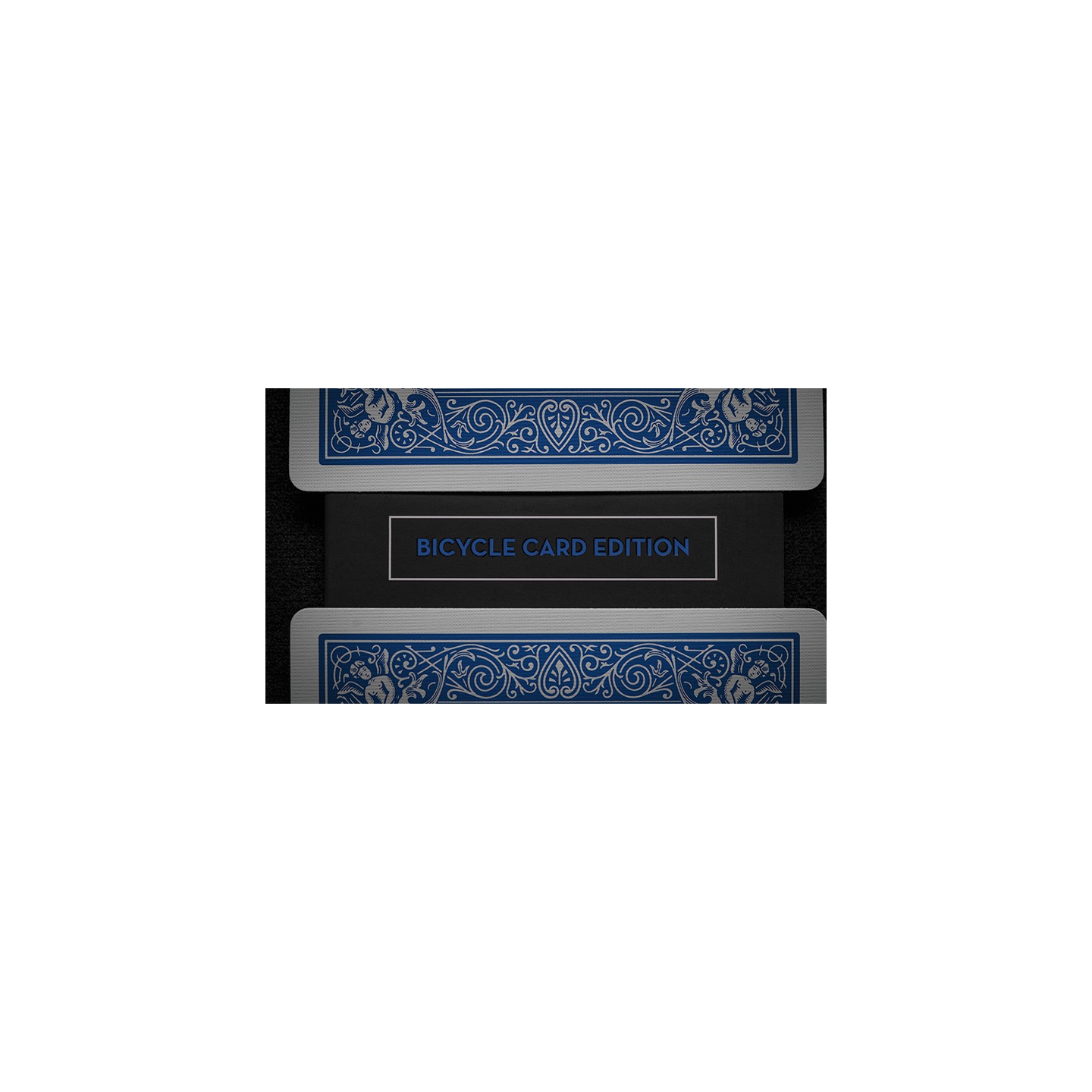 Michael Skinner's Ultimate 3 Card Monte (Blue) by Murphy's Magic Supplies Inc.
