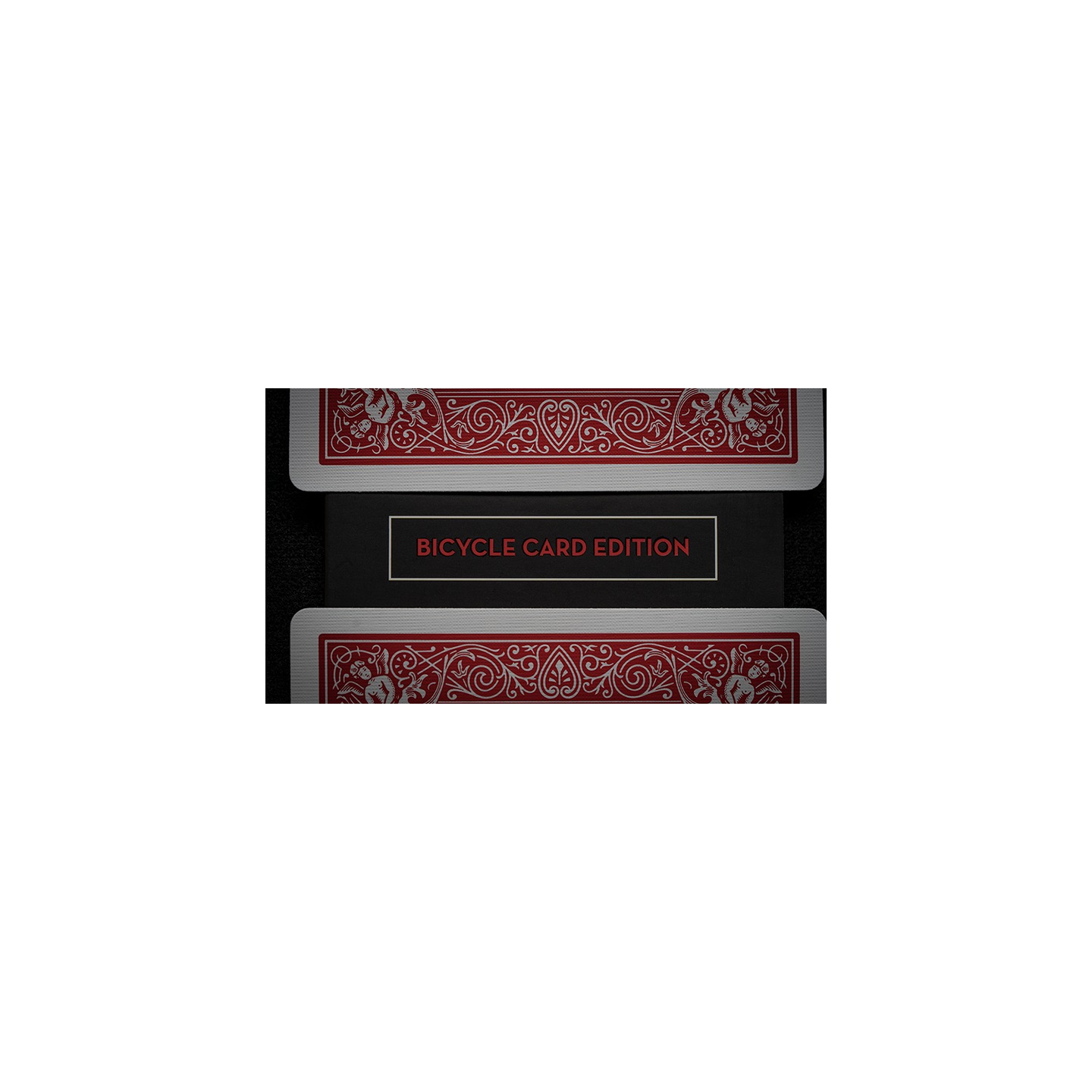 Michael Skinner's Ultimate 3 Card Monte (Red) by Murphy's Magic Supplies Inc.