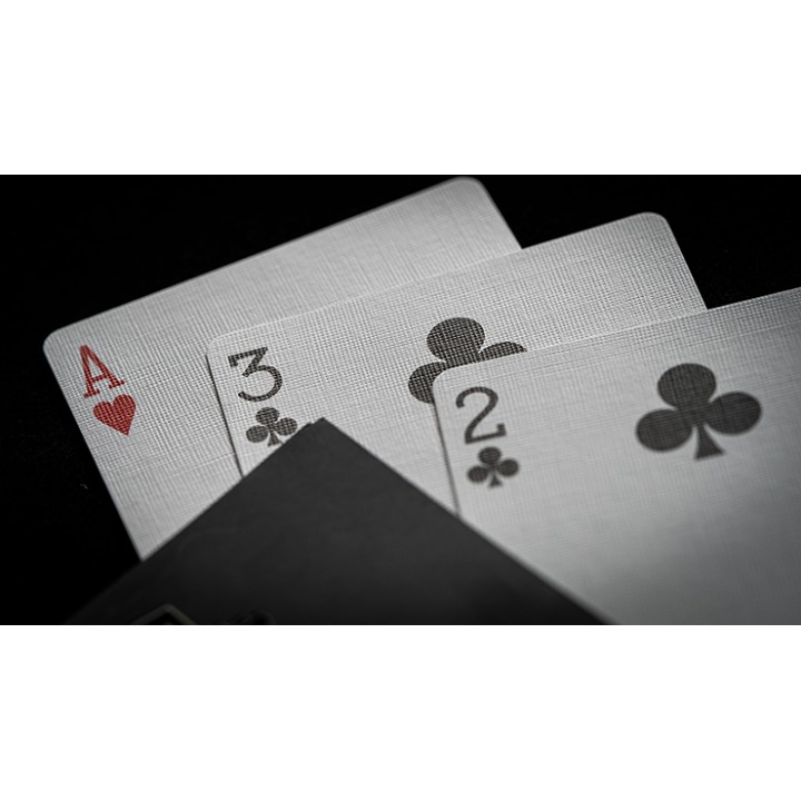 Michael Skinner's Ultimate 3 Card Monte (Red) by Murphy's Magic Supplies Inc.