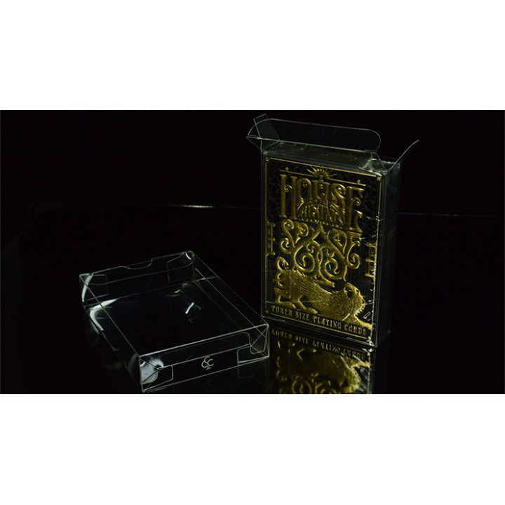 Carat DS1 Deck Sleeves (10 Pack)