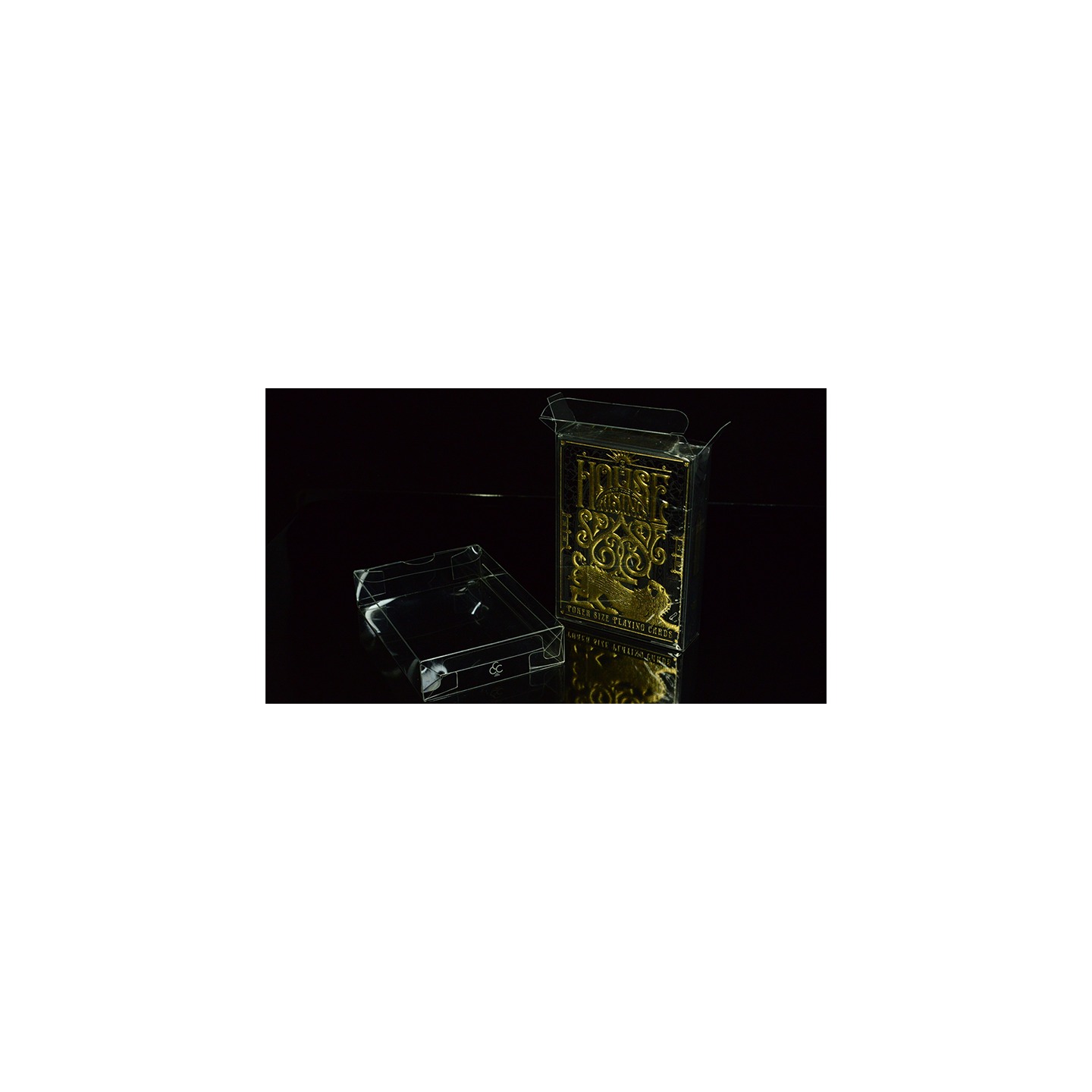 Carat DS1 Deck Sleeves (10 Pack)