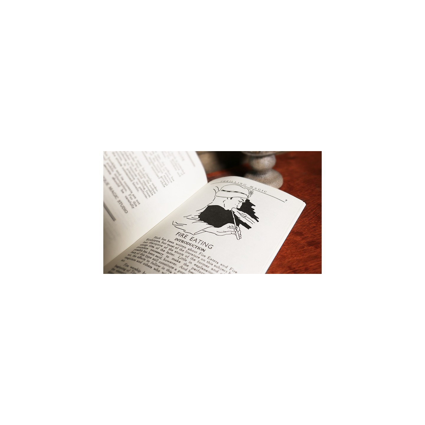 Thrilling Magic by Leonard H. Miller - Book