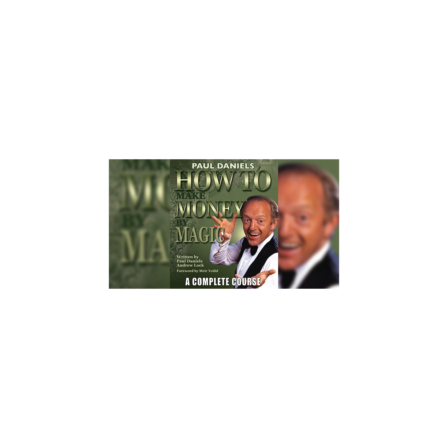 How To Make Money by Magic by Paul Daniels