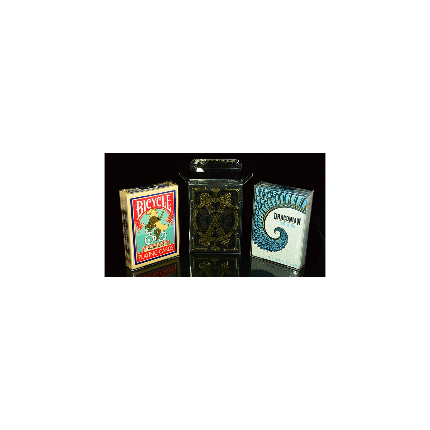 Carat DS1 Deck Sleeves (10 Pack)