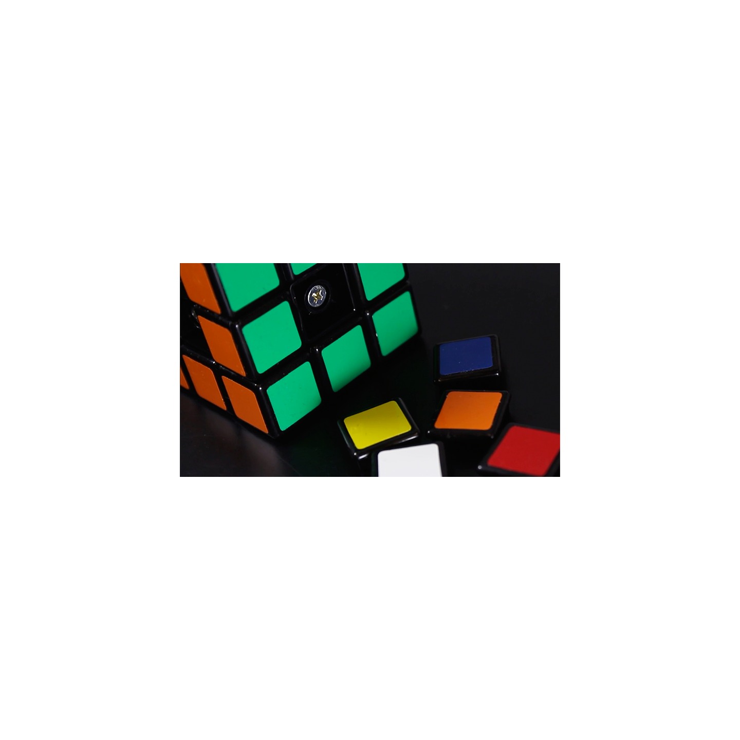 RD Regular Cube by Henry Harrius