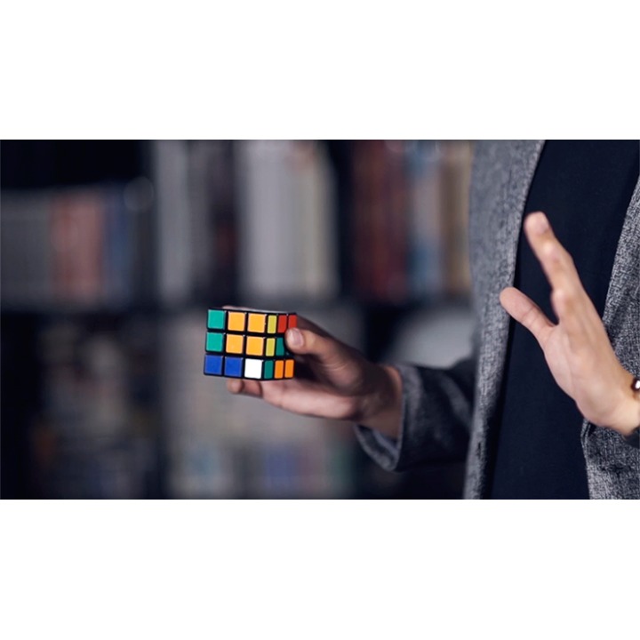RD Regular Cube by Henry Harrius