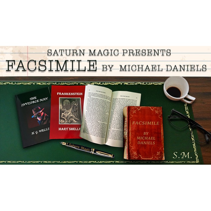 Facsimile (The Hound of the Baskervilles) by Michael Daniels