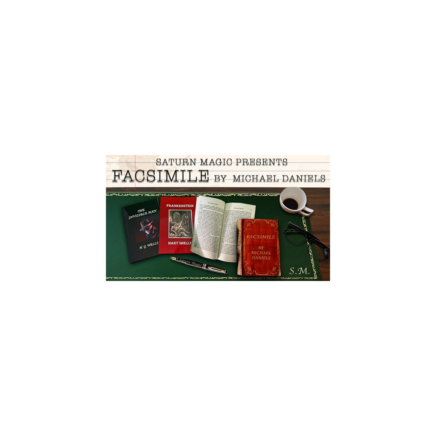 Facsimile (The Hound of the Baskervilles) by Michael Daniels