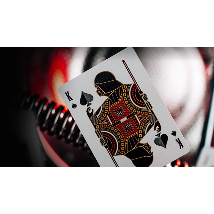 Star Wars Gold Edition Playing Cards by theory11
