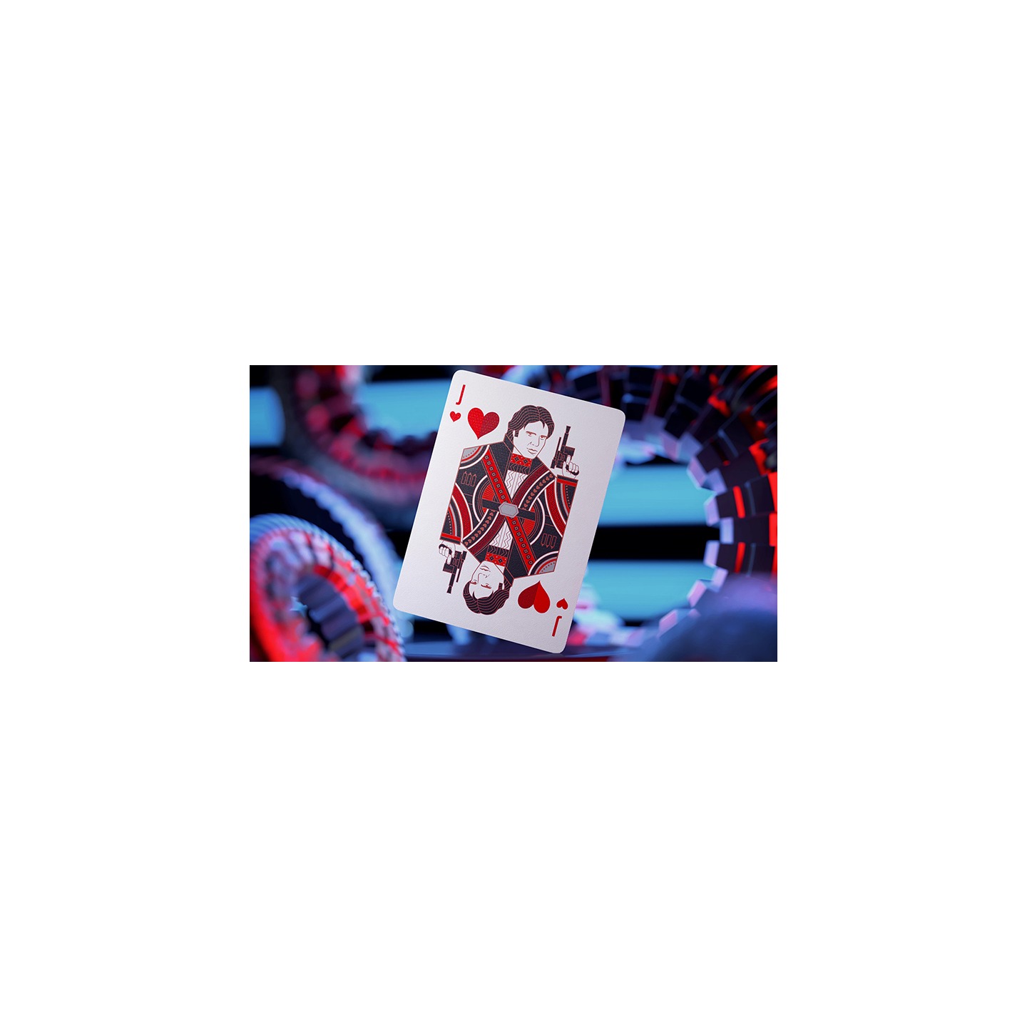 Star Wars Gold Edition Playing Cards by theory11