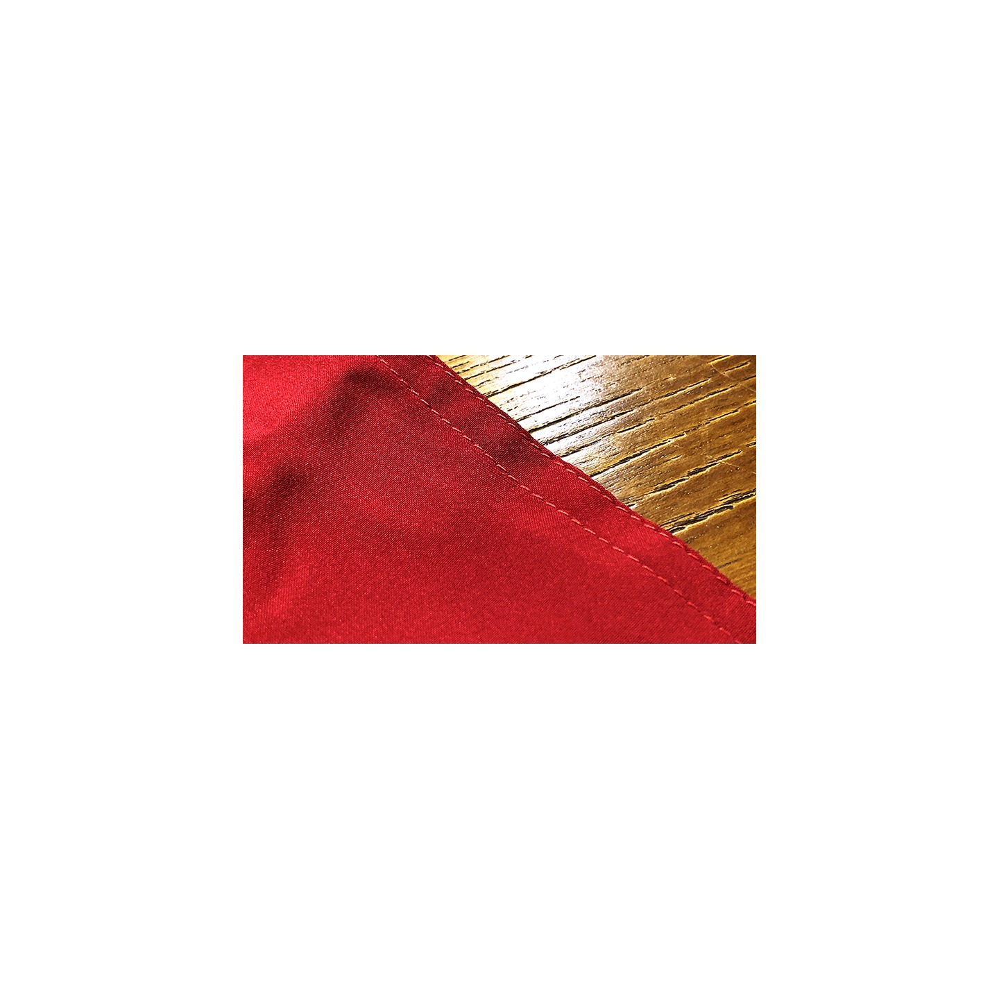 EGG BAG RED by Bacon Magic